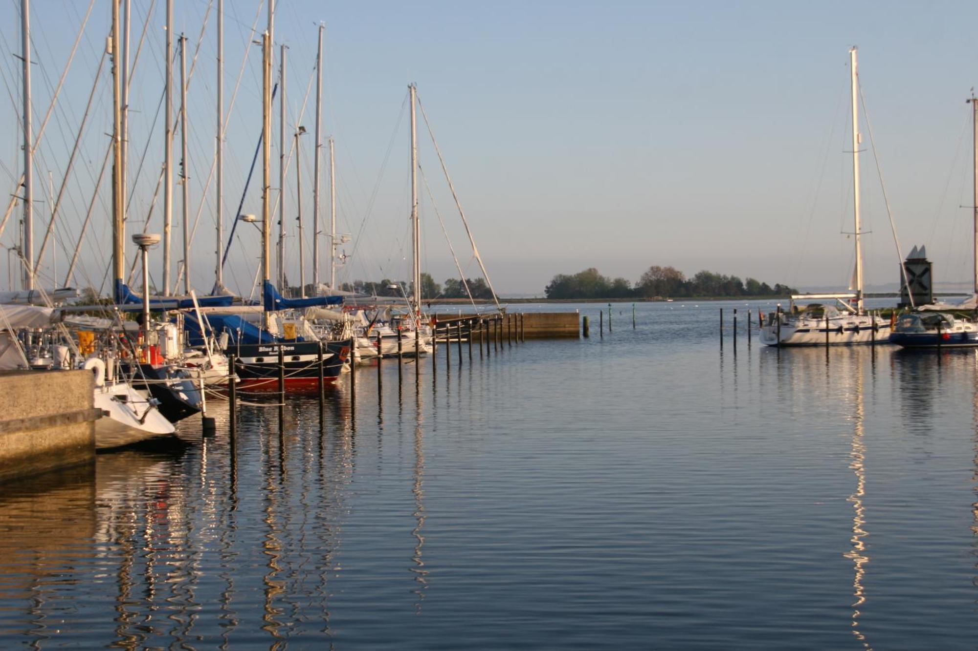 Hafenresidenz Fehmarn Villa Lemkenhafen auf Fehmarn Exterior foto